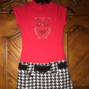 Girls dress in size 7/8